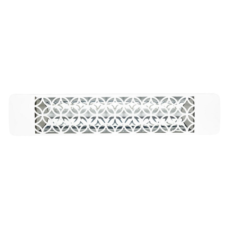 Eurofase EF20277W2 Single Element Heater, White