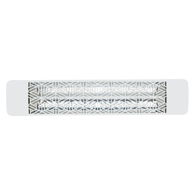 Eurofase EF20277W3 Single Element Heater, White