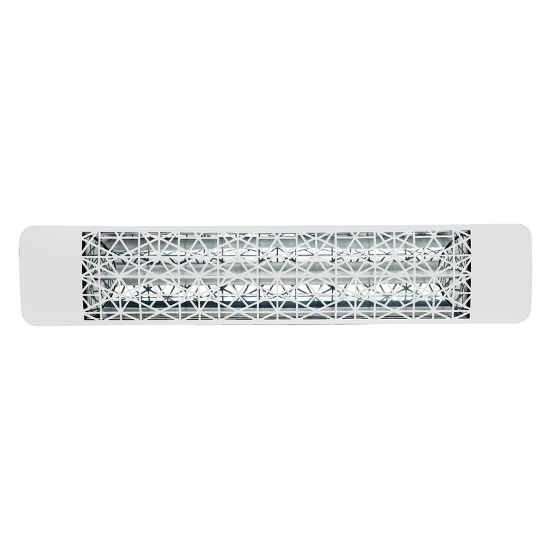 Eurofase EF20277W4 Single Element Heater, White