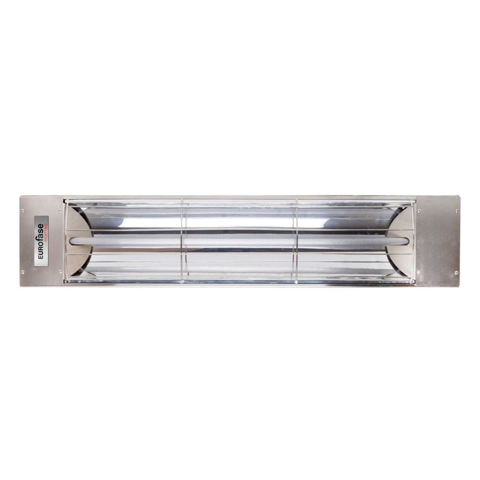 Eurofase EF25480S Single Element Heater, Stainless Steel