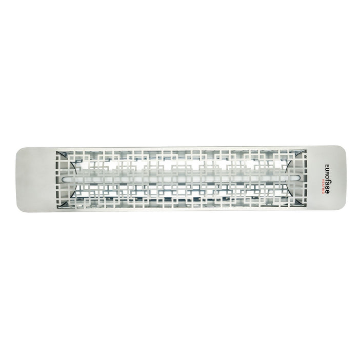 Eurofase EF25480S5 Single Element Heater, Stainless Steel
