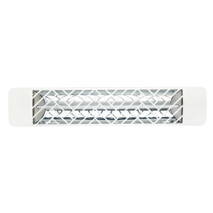 Eurofase EF25480W1 Single Element Heater, White