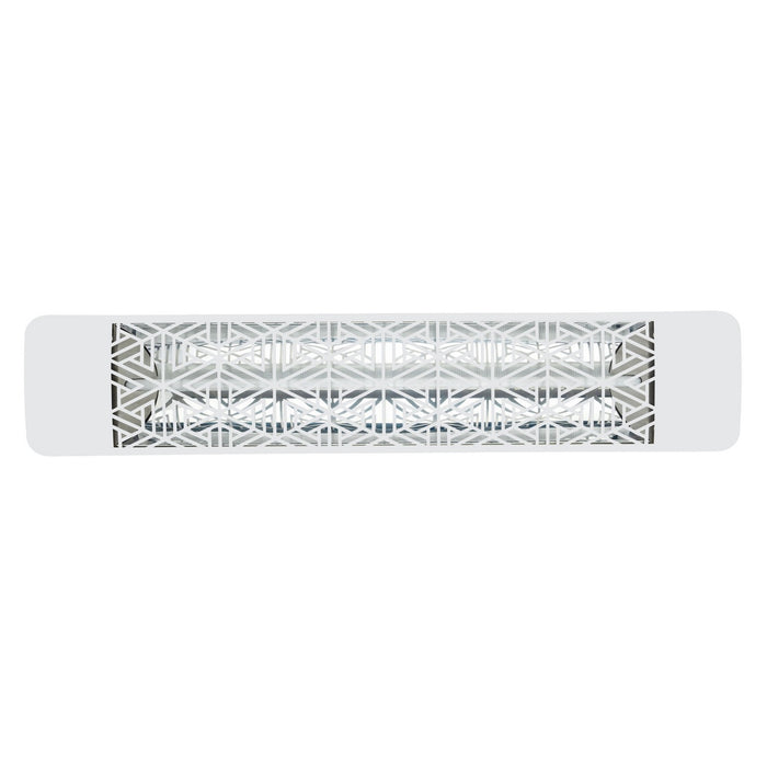 Eurofase EF25480W3 Single Element Heater, White