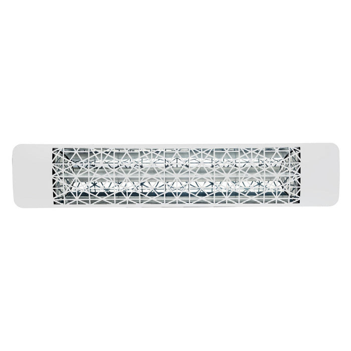 Eurofase EF25480W4 Single Element Heater, White
