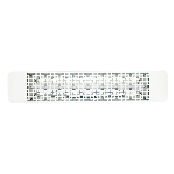 Eurofase EF25480W5 Single Element Heater, White