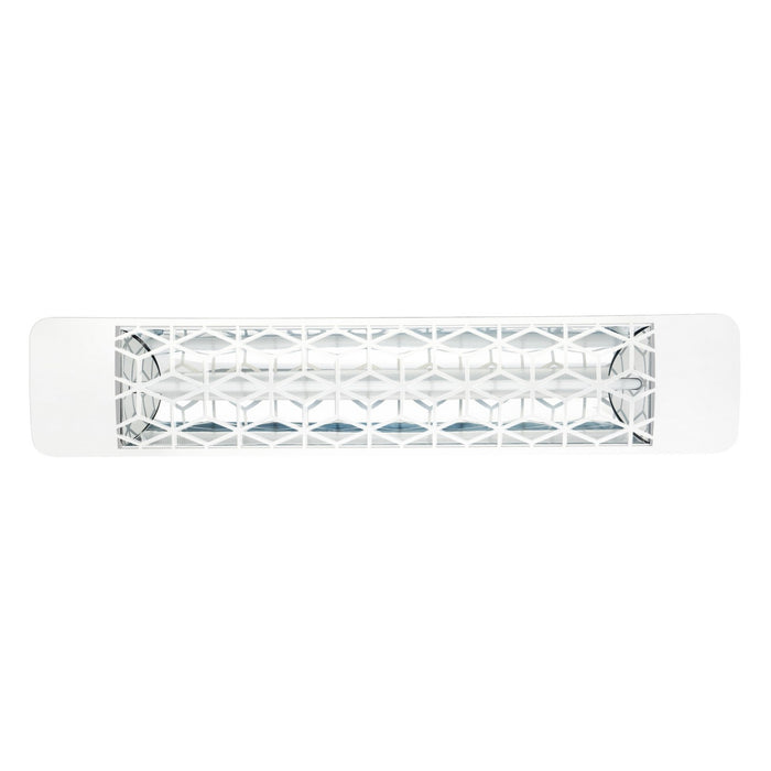 Eurofase EF25480W6 Single Element Heater, White