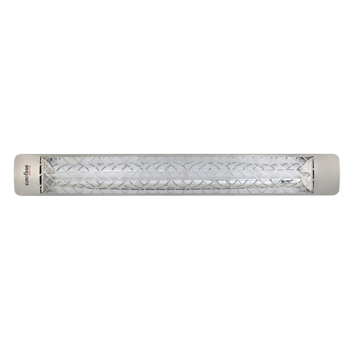 Eurofase EF30208S1 Single Element Heater, Stainless Steel