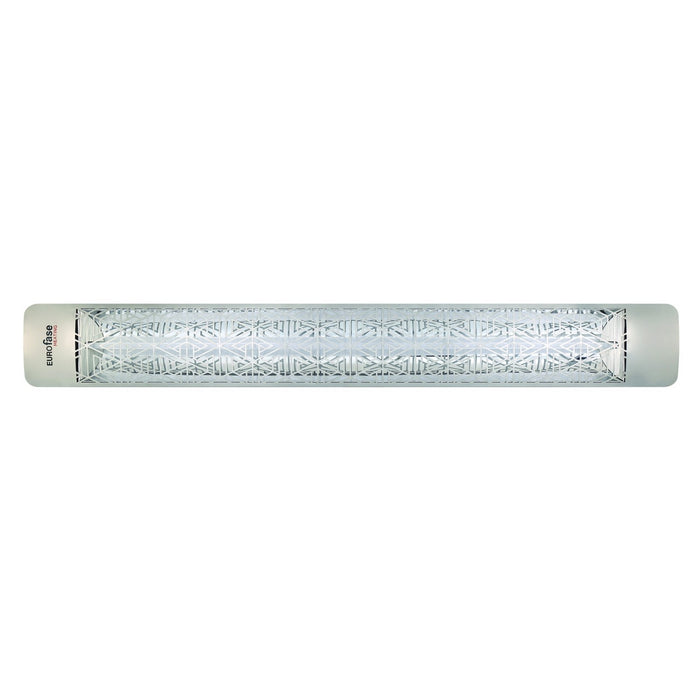 Eurofase EF30208S3 Single Element Heater, Stainless Steel