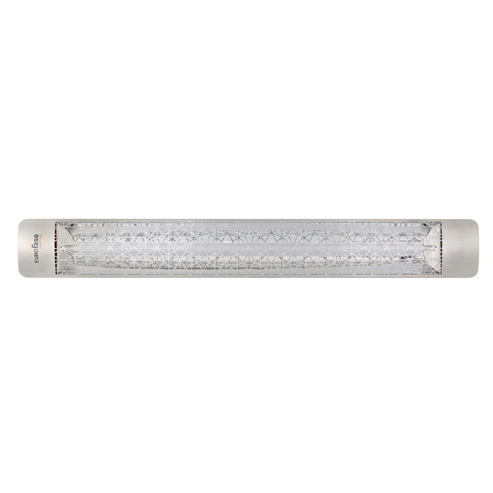 Eurofase EF30208S4 Single Element Heater, Stainless Steel