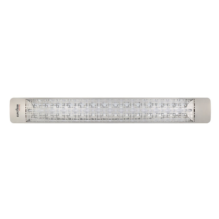 Eurofase EF30208S5 Single Element Heater, Stainless Steel
