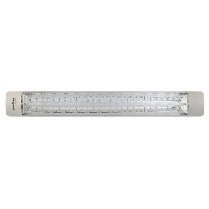 Eurofase EF30208S6 Single Element Heater, Stainless Steel