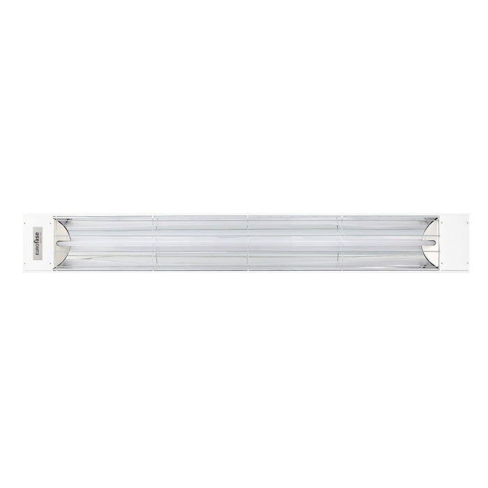 Eurofase EF30208W Single Element Heater, White