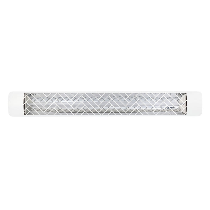 Eurofase EF30208W1 Single Element Heater, White