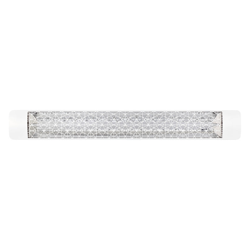 Eurofase EF30208W4 Single Element Heater, White