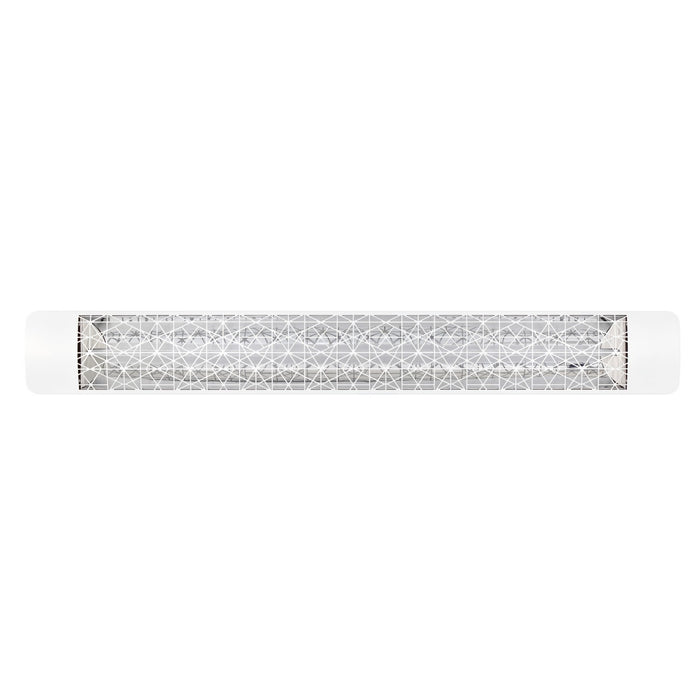 Eurofase EF30208W4 Single Element Heater, White