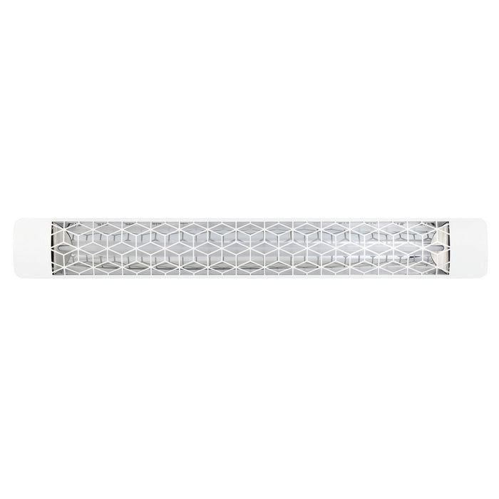 Eurofase EF30208W6 Single Element Heater, White