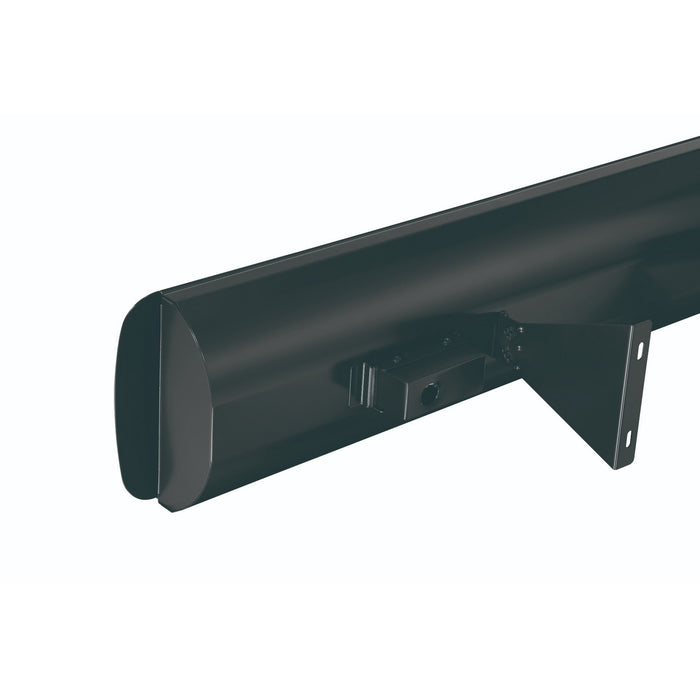 Eurofase EF30240B3 Single Element Heater, Black
