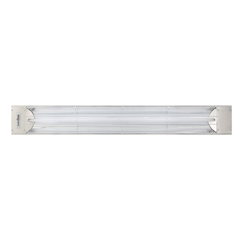 Eurofase EF30240S Single Element Heater, Stainless Steel