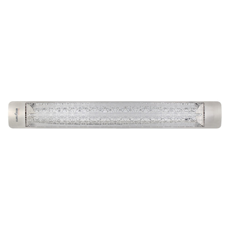 Eurofase EF30277S4 Single Element Heater, Stainless Steel