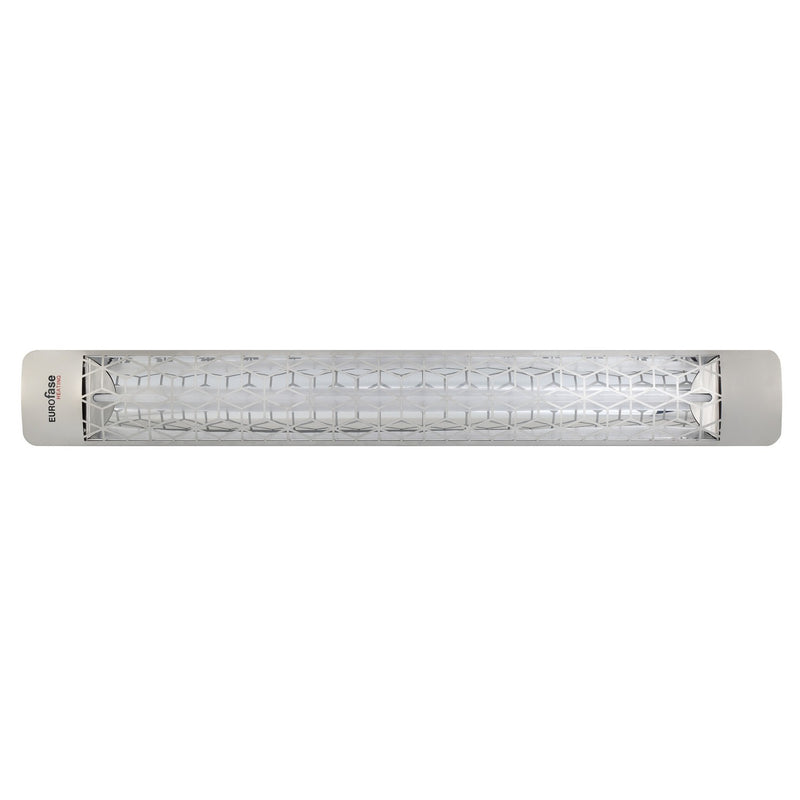 Eurofase EF30277S6 Single Element Heater, Stainless Steel