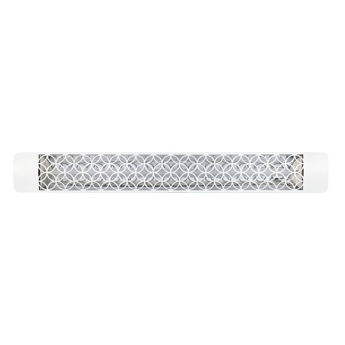 Eurofase EF30277W2 Single Element Heater, White