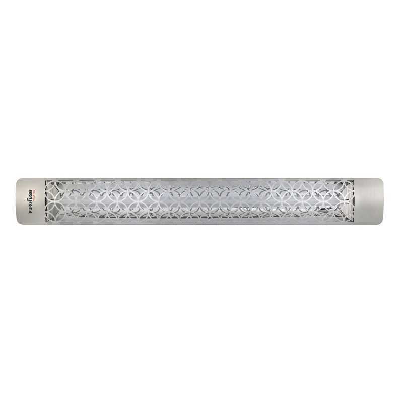 Eurofase EF30480S2 Single Element Heater, Stainless Steel