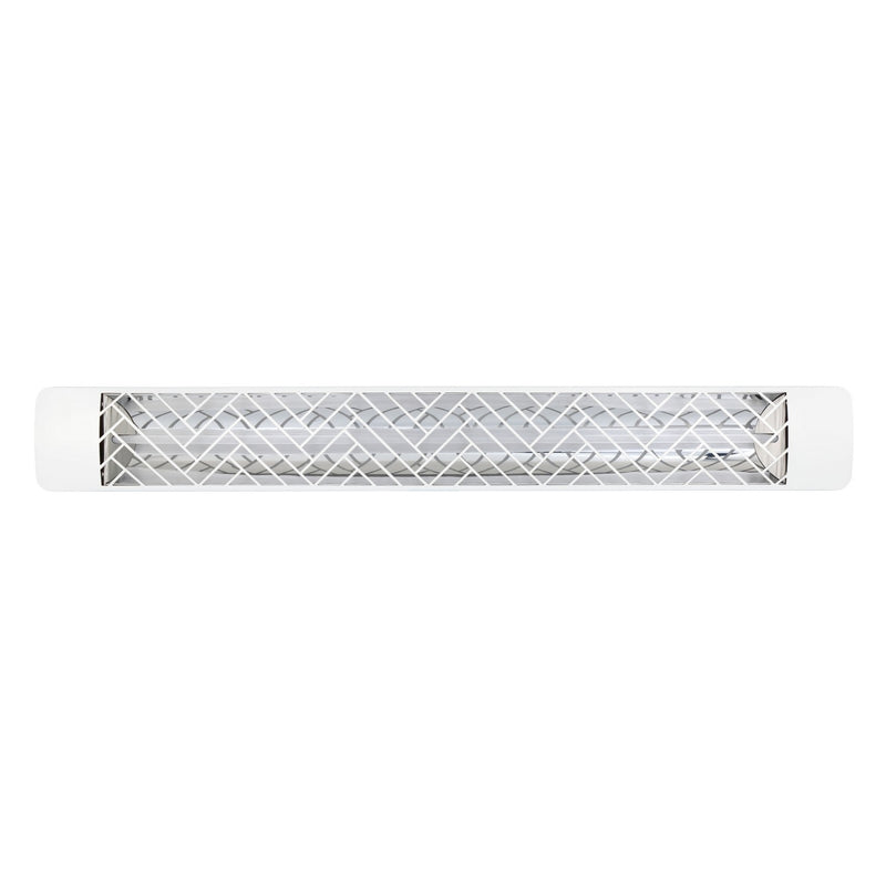 Eurofase EF30480W1 Single Element Heater, White