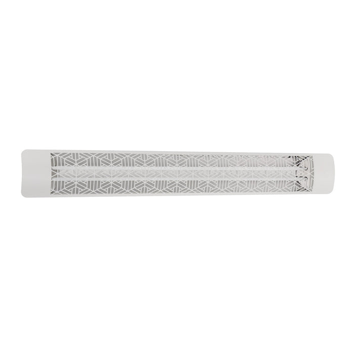 Eurofase EF30480W3 Single Element Heater, White