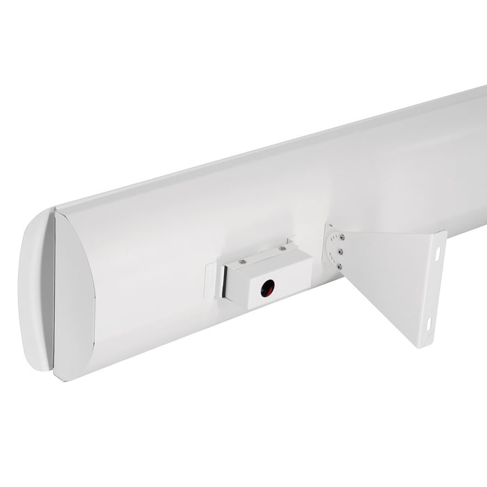 Eurofase EF30480W3 Single Element Heater, White