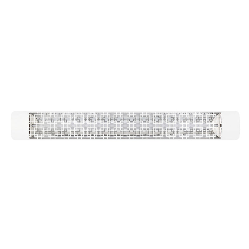 Eurofase EF30480W5 Single Element Heater, White