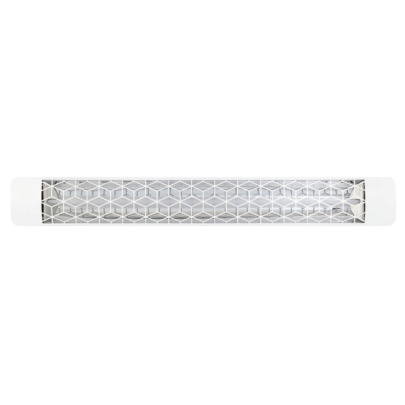 Eurofase EF30480W6 Single Element Heater, White