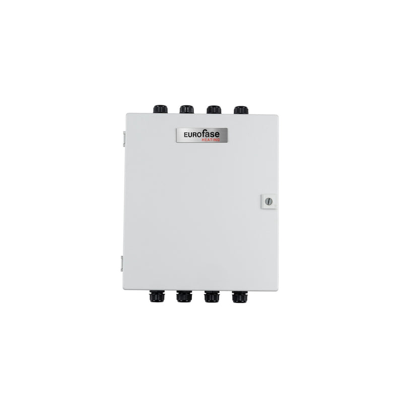 Eurofase EFCB24M4 Four Contactor, Light Gray