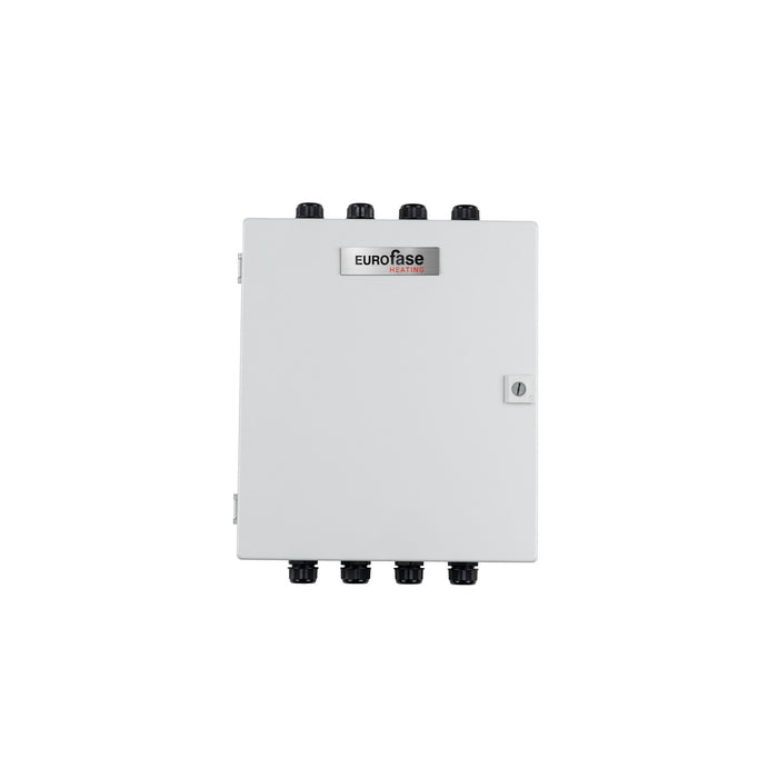 Eurofase EFCB48M3 Three Contactor, Light Gray