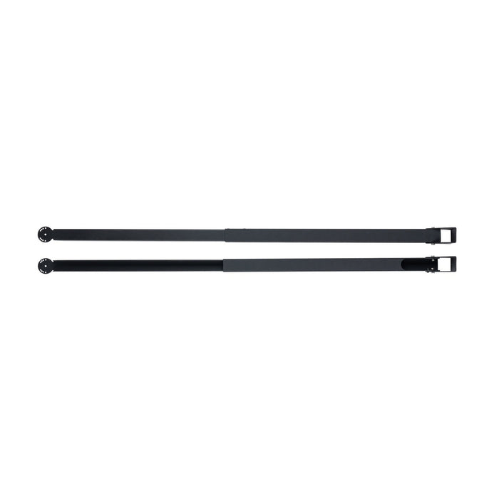 Eurofase EFSMKBEXT66 Extension Kit For Telescoping Mounting Kit, Black