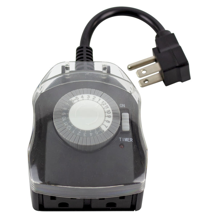 American Lighting AL-TIME-100 Specialty Items - Timers