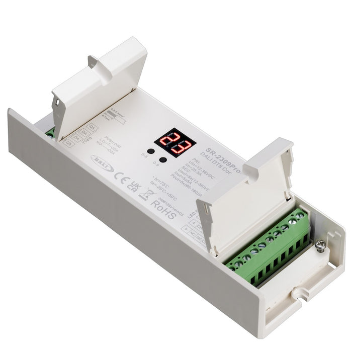 American Lighting AML-DEC-DALI-5CH Channel Decoder