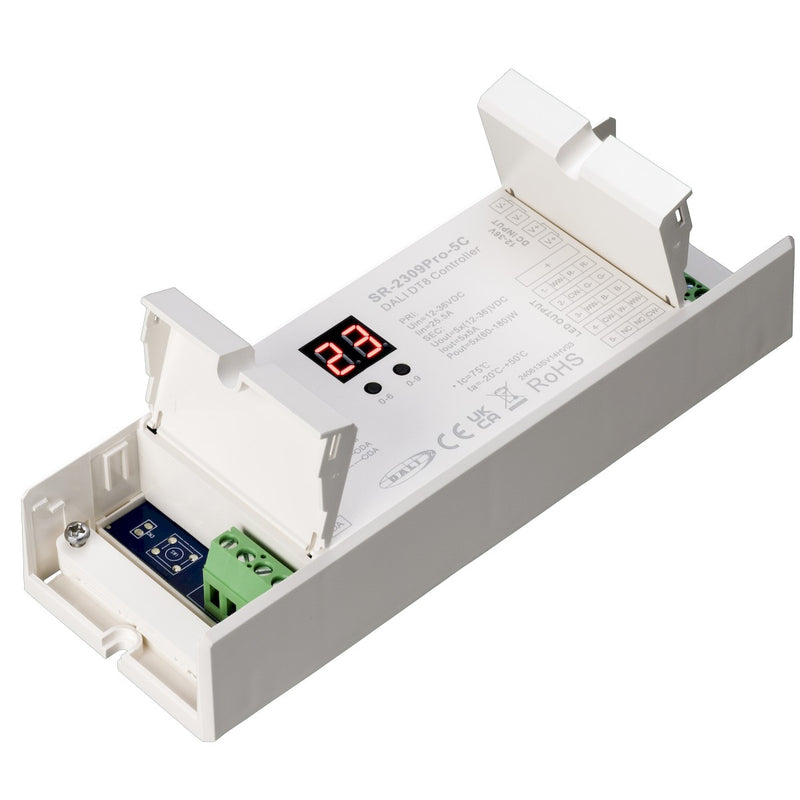 American Lighting AML-DEC-DALI-5CH Channel Decoder