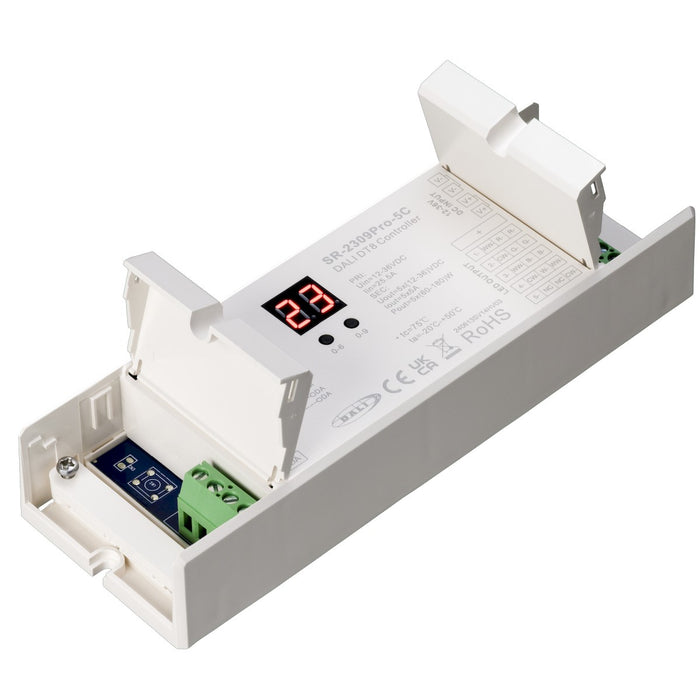 American Lighting AML-DEC-DALI-5CH Channel Decoder