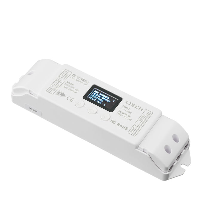 American Lighting DEC-DMX-SPI Decoder