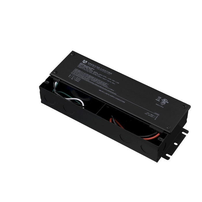 American Lighting LED-DRJ-150-24 Driver, Black