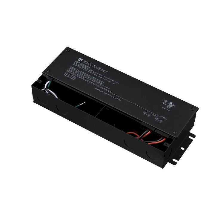 American Lighting LED-DRJ-192-24 Driver, Black