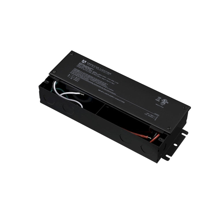 American Lighting LED-DRJ-200-24 Driver, Black