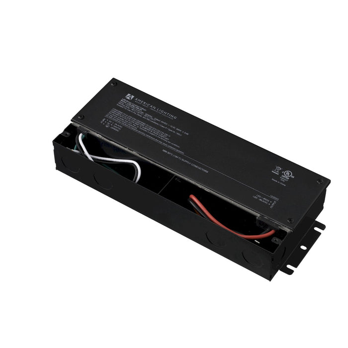 American Lighting LED-DRJ-300-24 Driver, Black