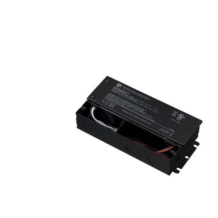 American Lighting LED-DRJ-60-12 Driver, Black
