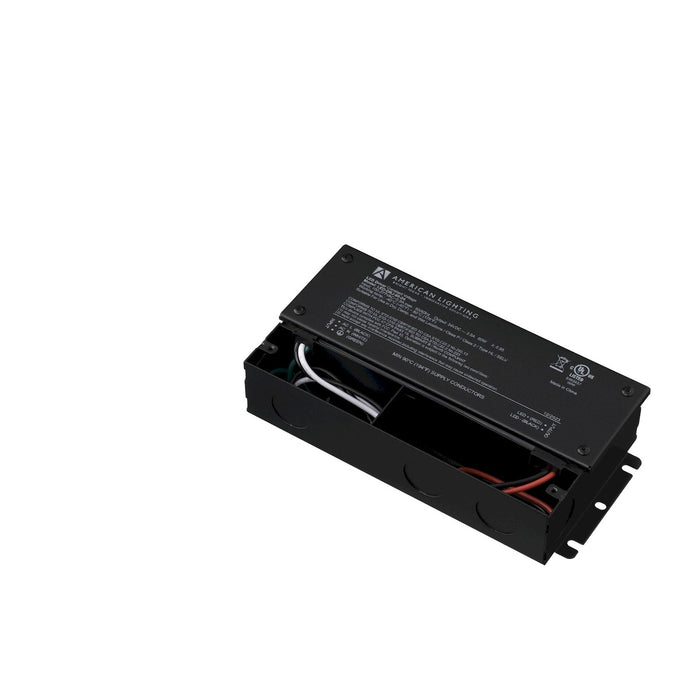 American Lighting LED-DRJ-60-24 Driver, Black