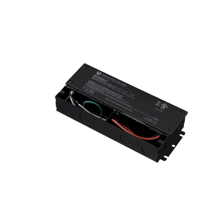 American Lighting LED-DRJ-96-24 Driver, Black