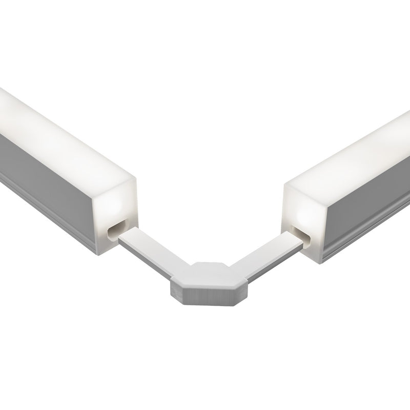 American Lighting MLINK-120-R R Connectors, White