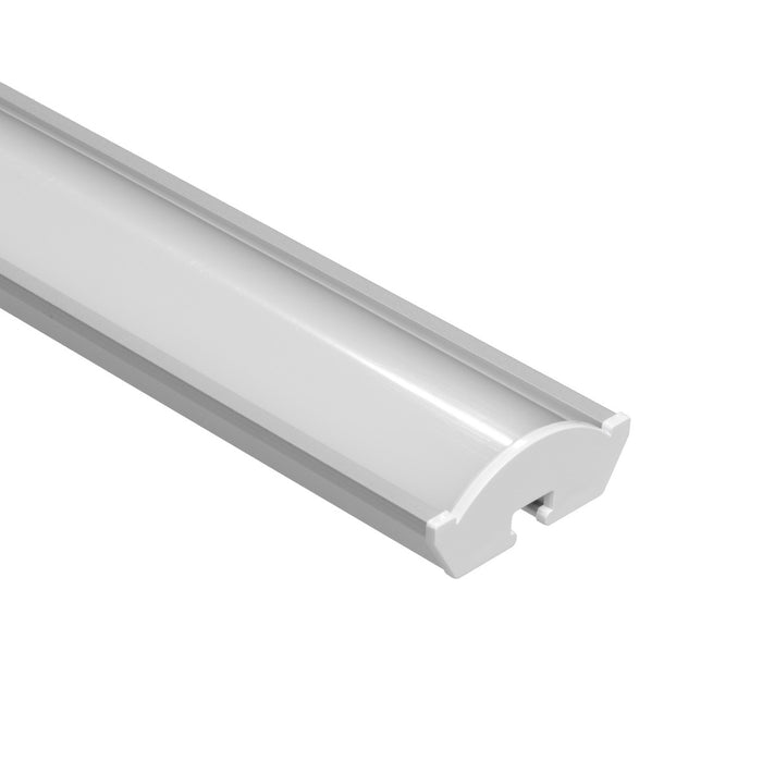American Lighting PE-DYAD-2M Extrusion, Aluminum