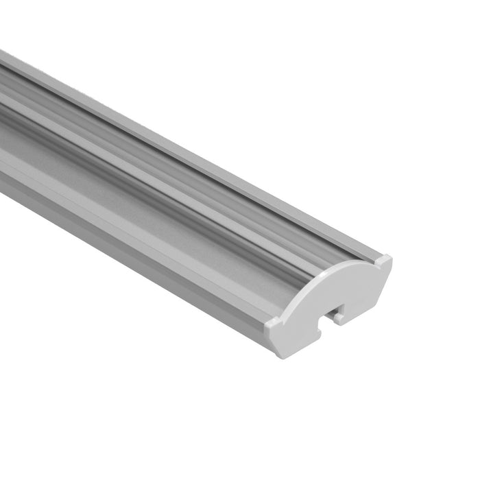 American Lighting PE-DYAD-END End Cap, Aluminum