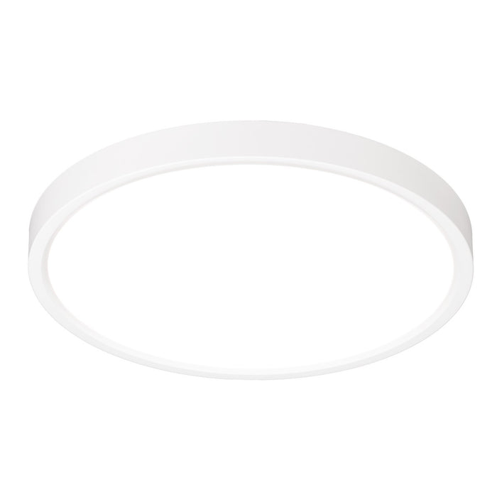 American Lighting SPKPL-SF10-RGBTW-WH Flush Mount Rgbtw
